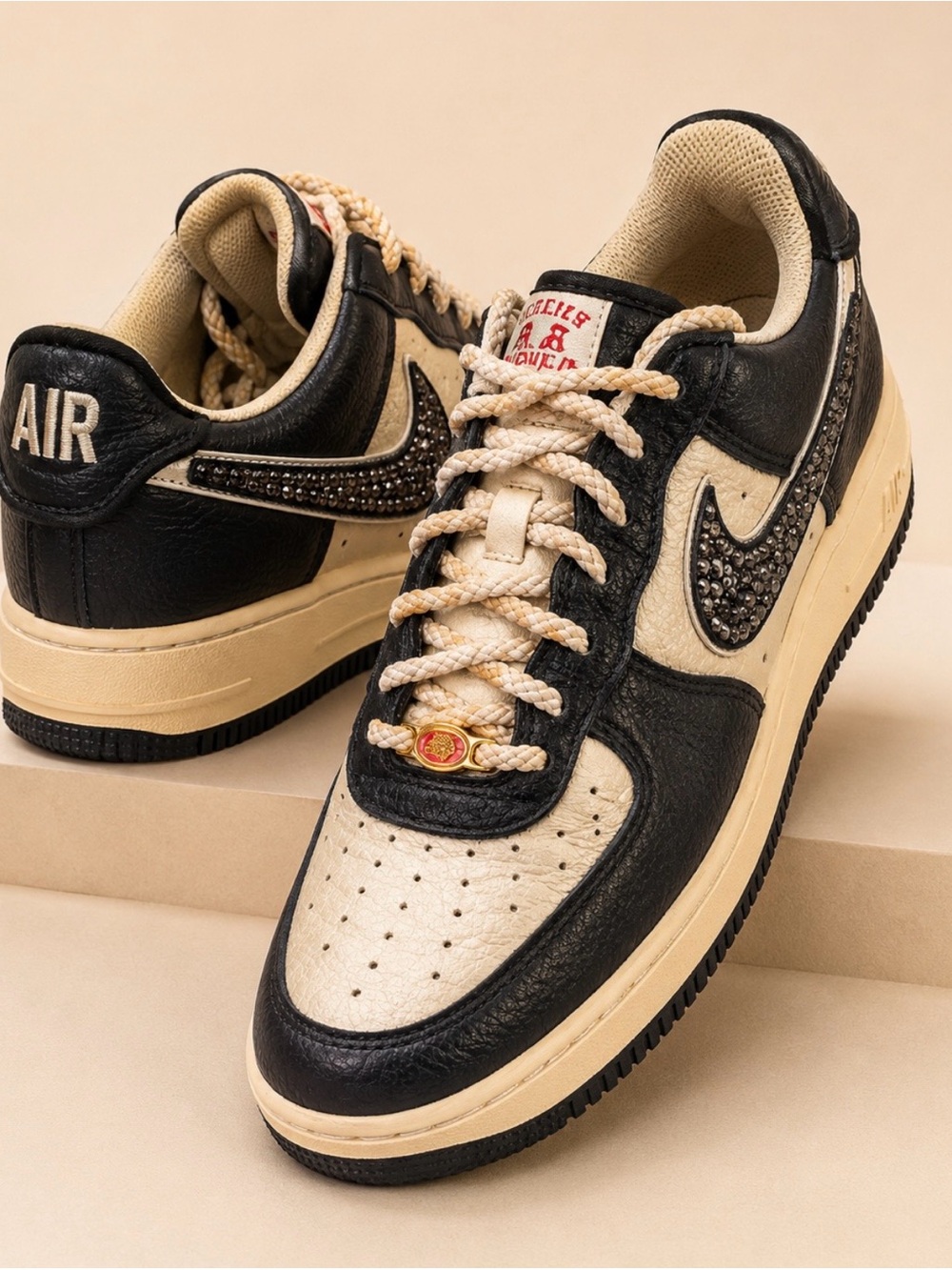 Nike Air Force 1 Low x Premium Goods The Sophia Women's 8